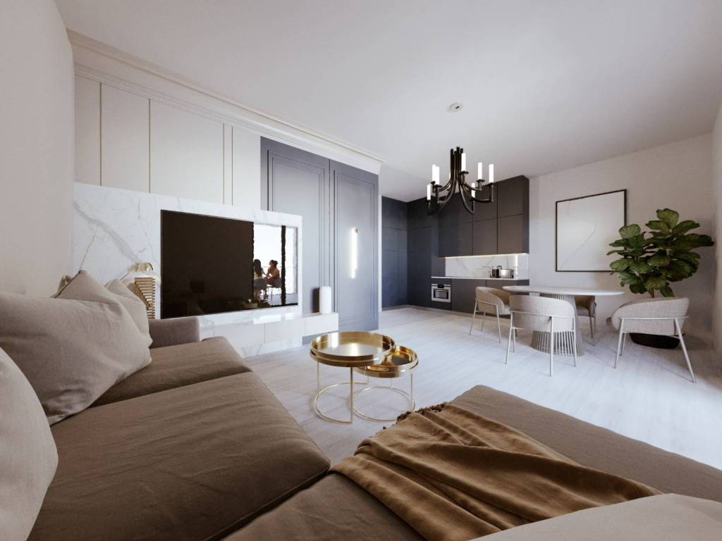 Appartamento a Capoterra in Via Milano, 19 - Foto 2