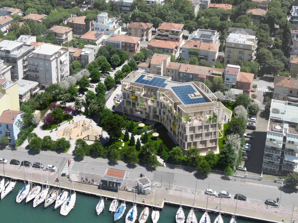 Appartamento a Rimini in Via Destra del Porto, 57 - Foto 3