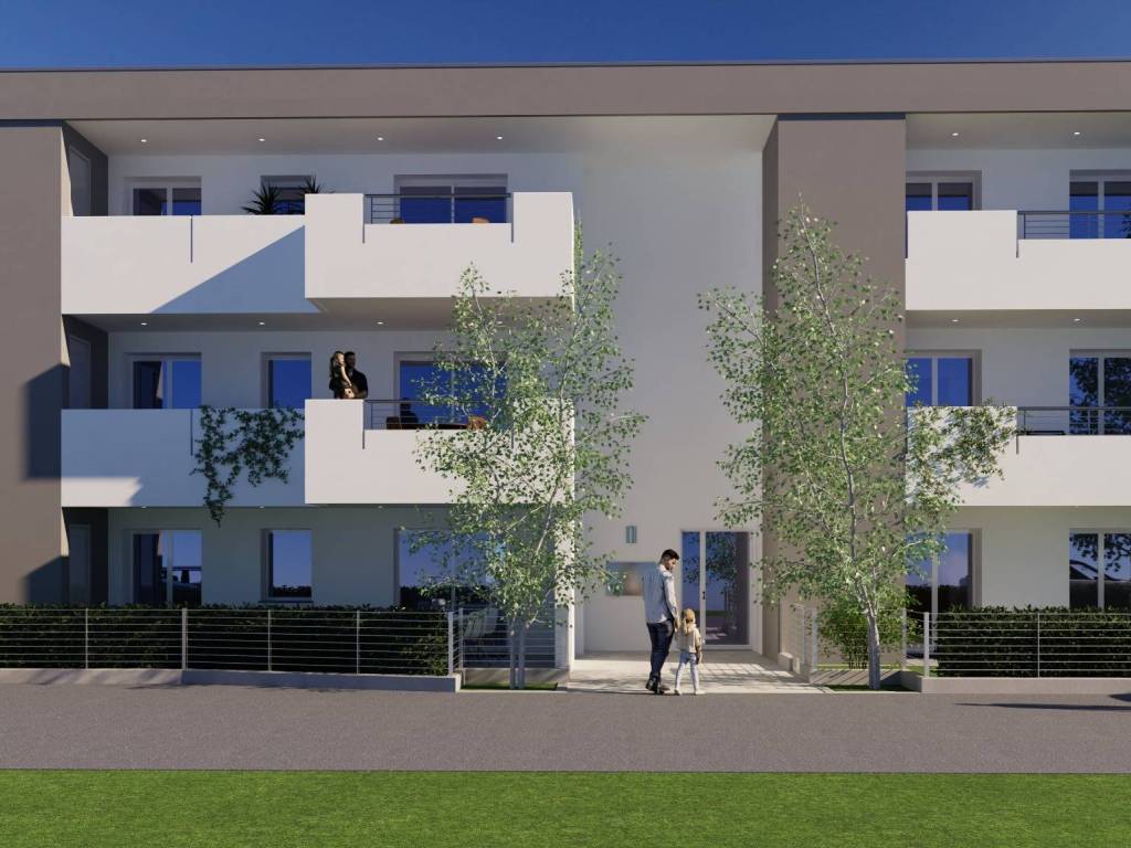 Attico / mansarda a Udine in Via Risano - Foto 2