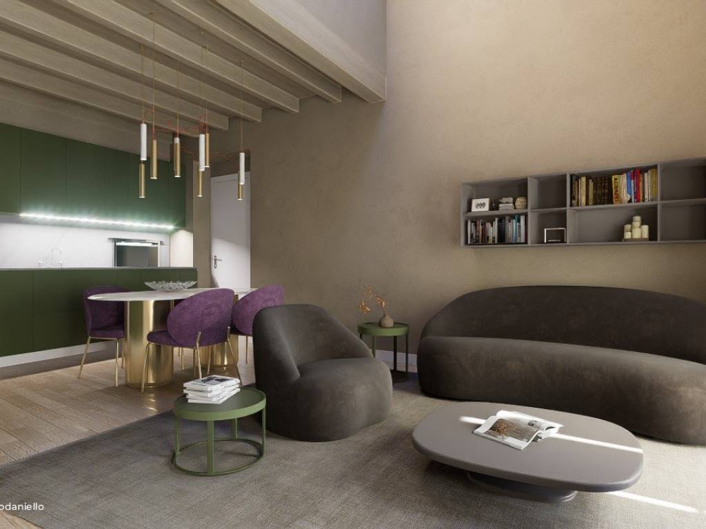 Appartamento a Lodi in Corso Adda, 69 - Foto 2