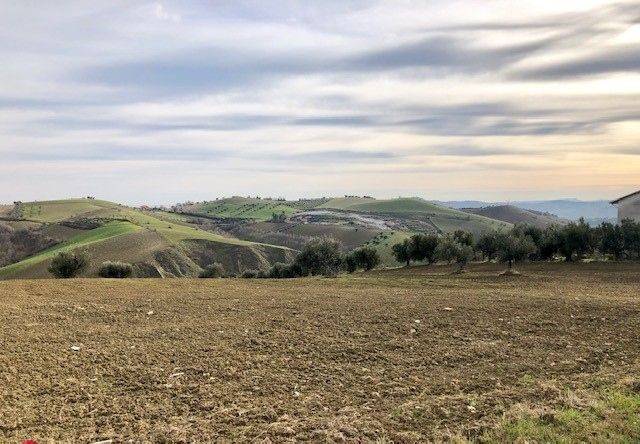 Terreno a Mosciano sant'angelo in contrada Collepietro - Foto 2
