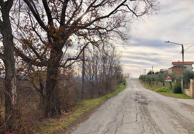 Terreno a Mosciano sant'angelo in contrada Collepietro - Foto 3