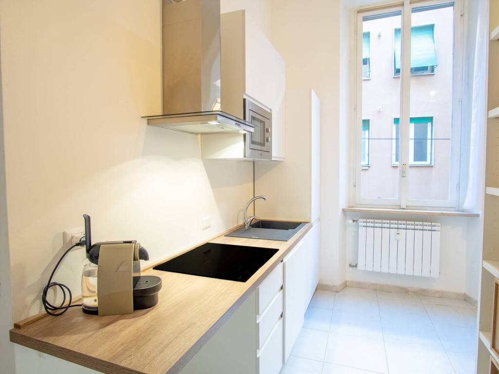 Appartamento a Milano in Via Chieti, 5 - Foto 3