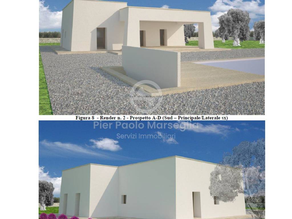 Terreno a Ostuni in Contrada San Benedetto - Foto 3