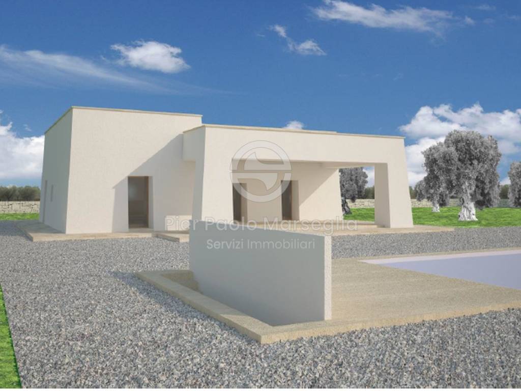 Terreno a Ostuni in Contrada San Benedetto - Foto 4