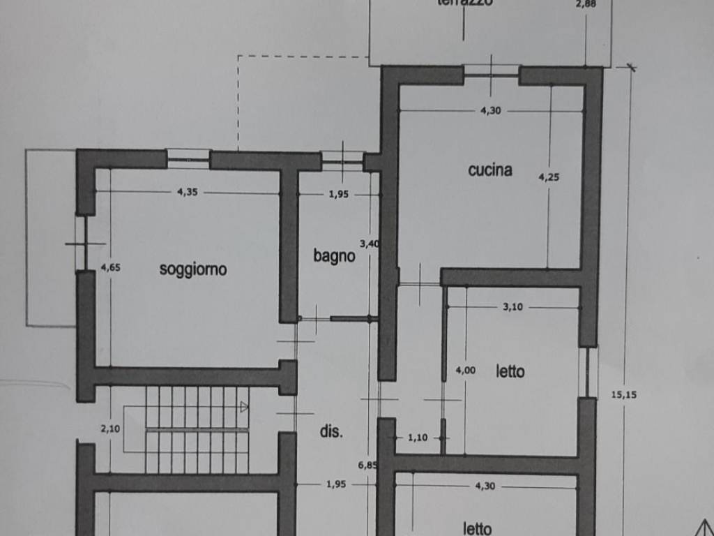 Appartamento a Sora in Via San Giuliano Sura - Foto 2