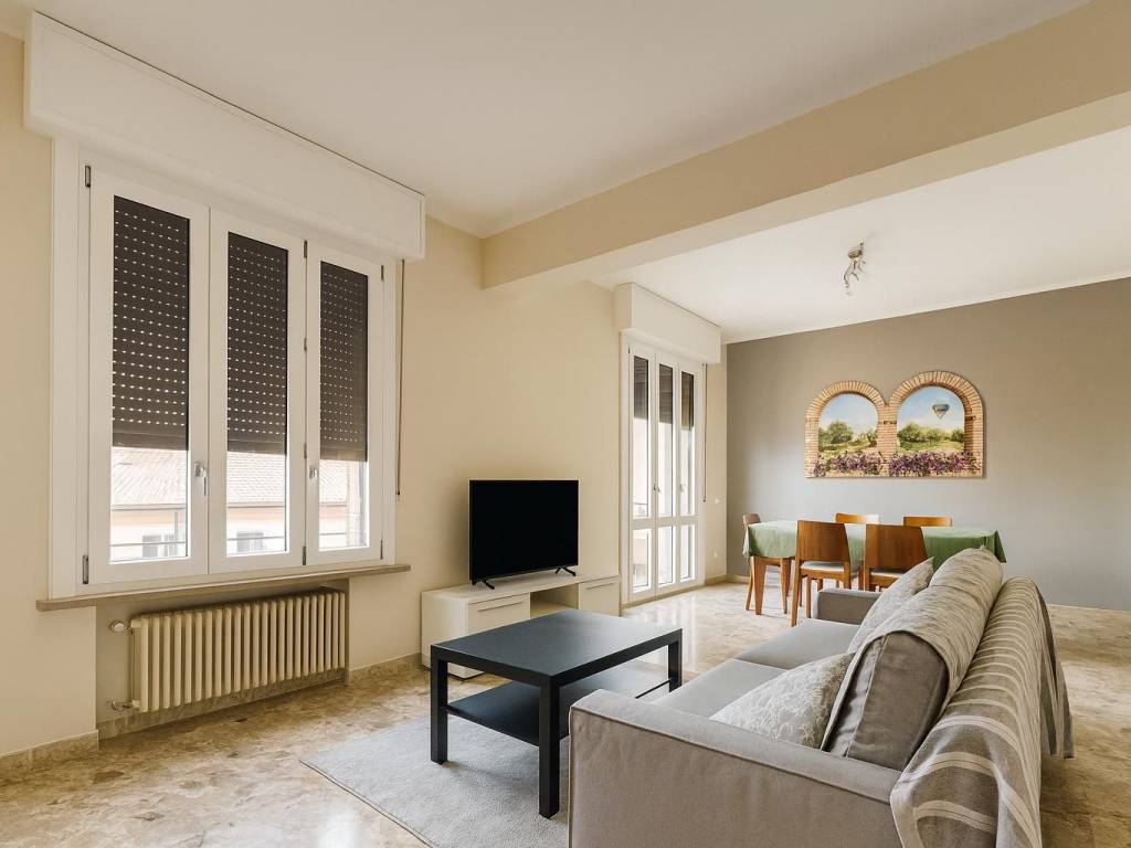 Appartamento a Parma in Borgo Collegio Maria Luigia, 17 - Foto 3