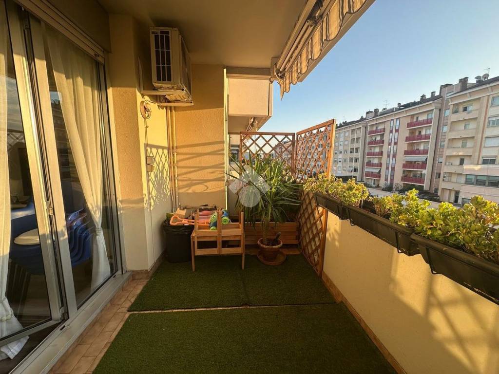 Appartamento a Vicenza in Via Quintino Sella, 88 - Foto 5