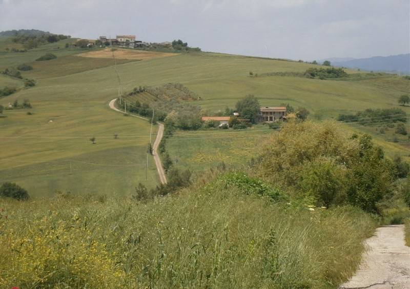 Terreno a Campolattaro in Contrada Mottola - Foto 3