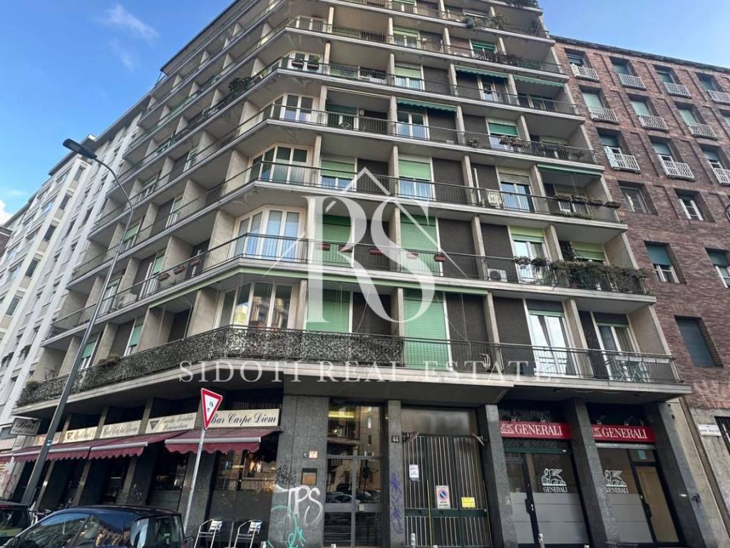 Appartamento a Milano in Via Mauro Macchi, 44 - Foto 1
