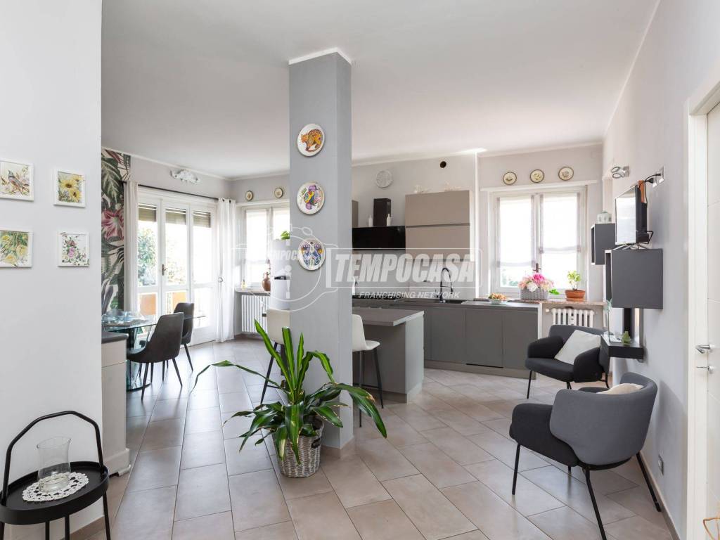 Appartamento a San mauro torinese in Via mirande 5 - Foto 3