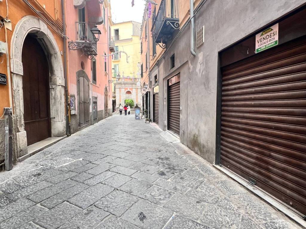 Box / garage a Salerno in Via Dogana Vecchia - Foto 5