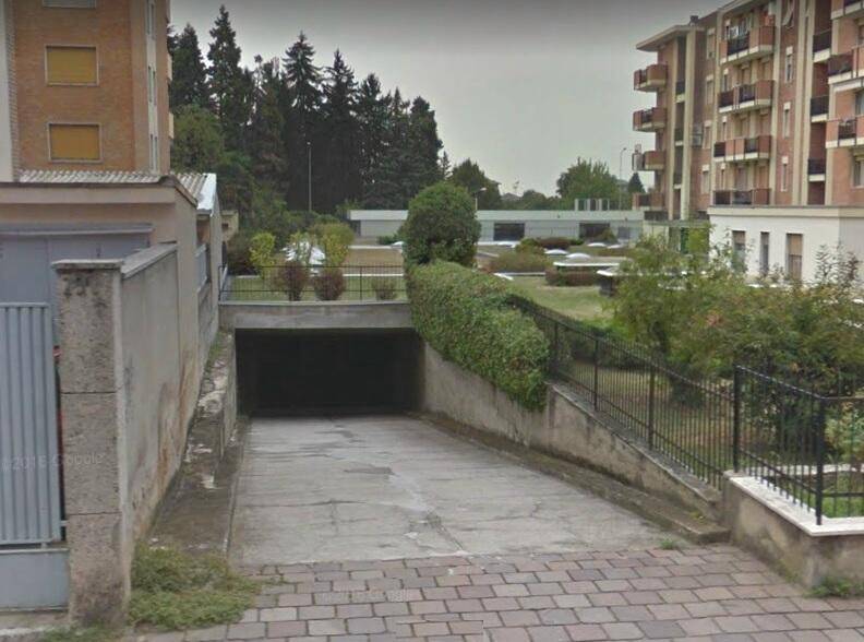 Box / garage a Biella in Via Tancredi Galimberti, 37 - Foto 4