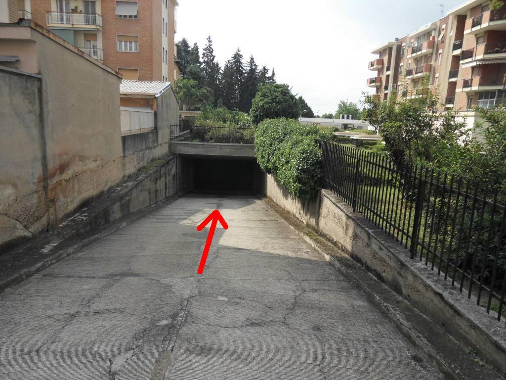 Box / garage a Biella in Via Tancredi Galimberti, 37 - Foto 5