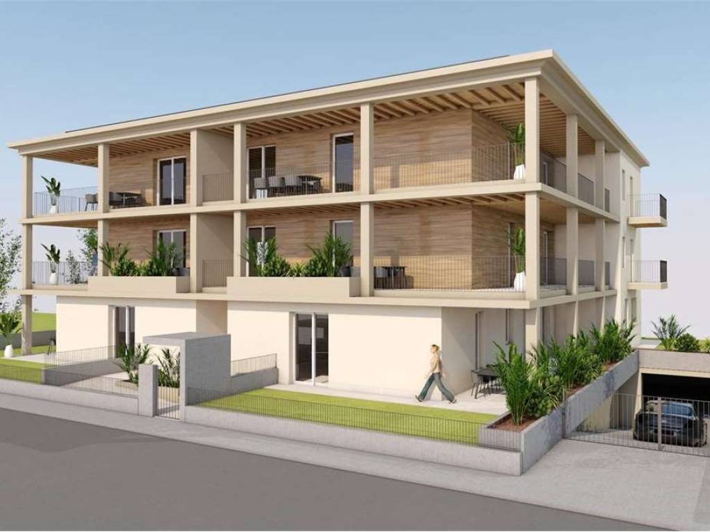Appartamento a Villafranca di verona in villaggio mariotto - Foto 4