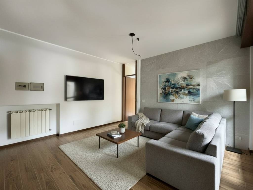 Appartamento a Mozzate in Via Ugo Foscolo, 5 - Foto 3