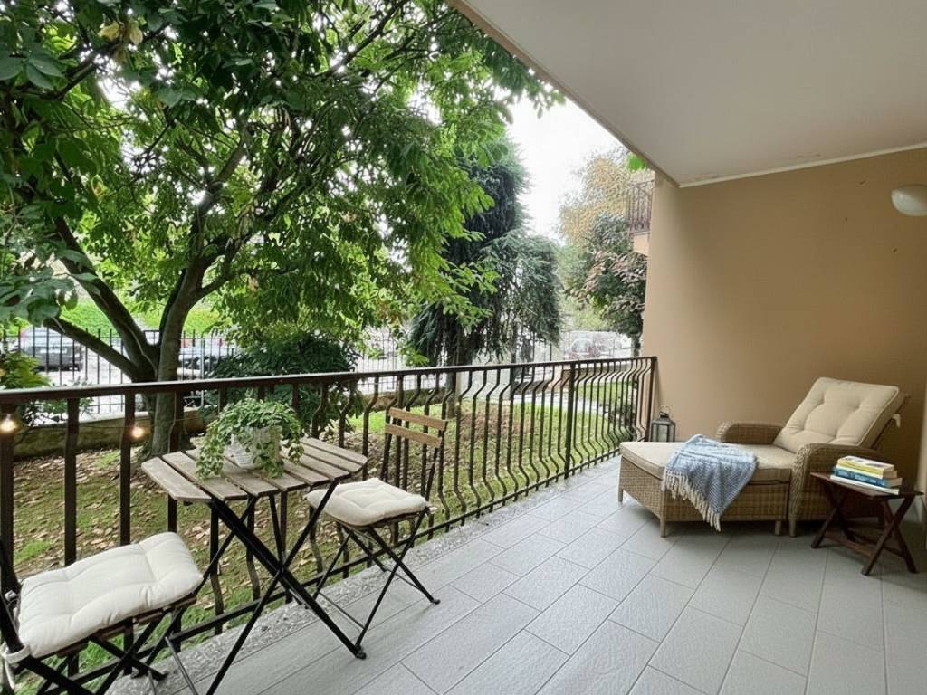 Appartamento a Mozzate in Via Ugo Foscolo, 5 - Foto 5