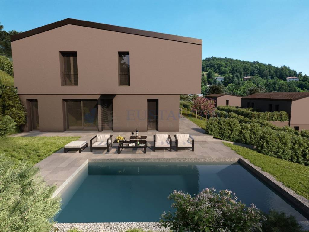 Villa a Ponteranica in Via Libertà - Foto 2