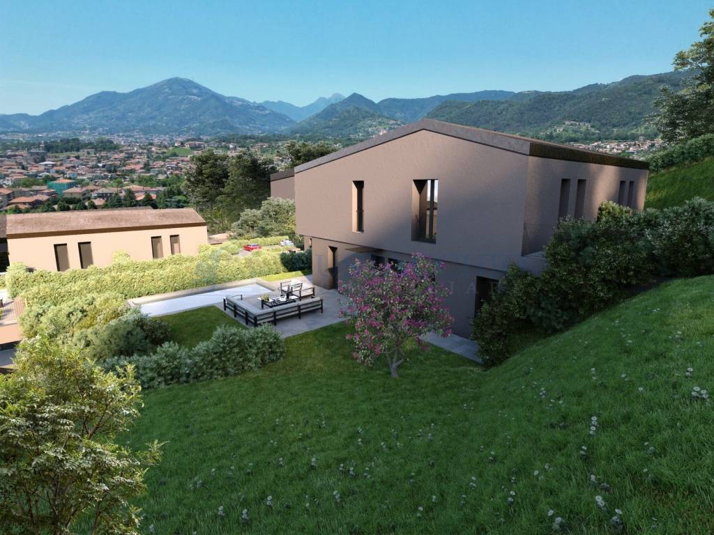 Villa a Ponteranica in Via Libertà - Foto 3