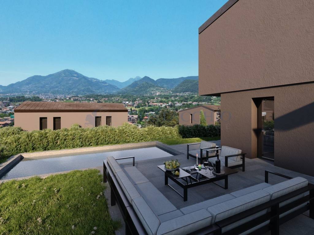 Villa a Ponteranica in Via Libertà - Foto 4