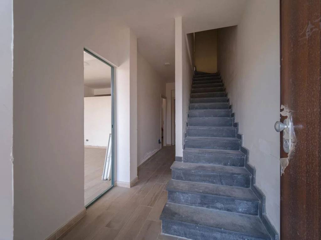 Villa a Santa teresa di riva in Via Panoramica Maria Teresa D'Austria, 19 - Foto 5