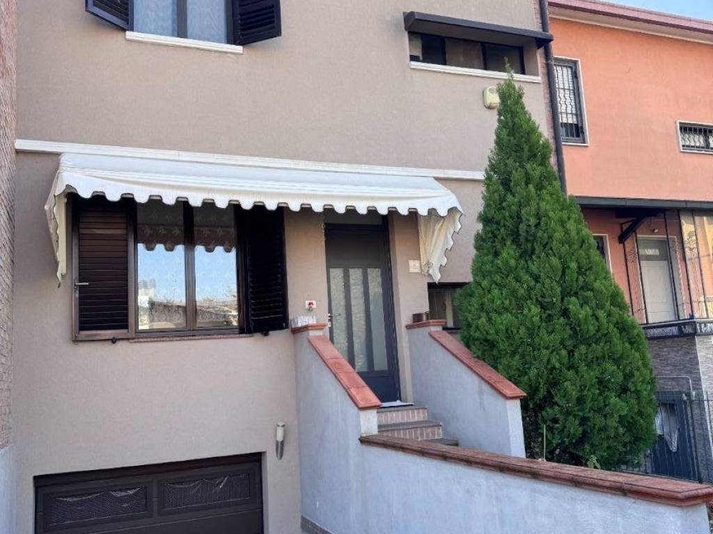 Villetta a schiera a Cremona in Via Affaitati - Foto 2