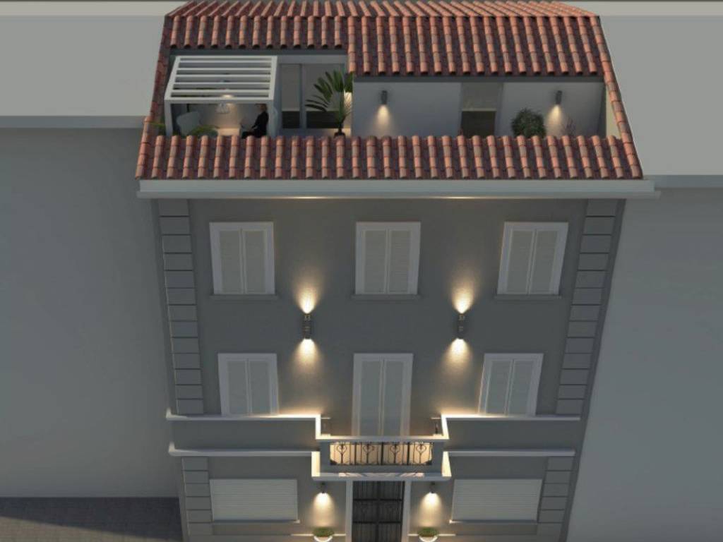 Appartamento a Montecatini-terme in Via San Michele - Foto 2