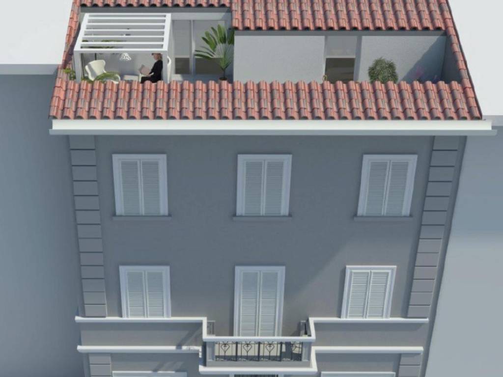 Appartamento a Montecatini-terme in Via San Michele - Foto 3