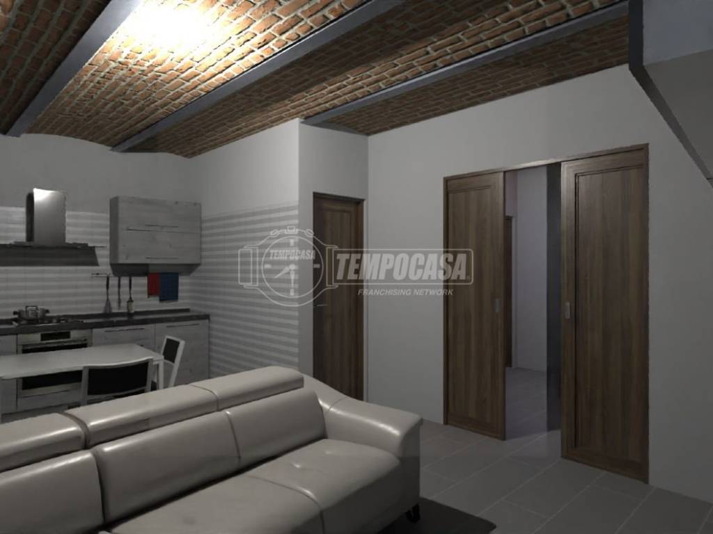 Appartamento a Merate in Via Crocifisso 2 - Foto 2