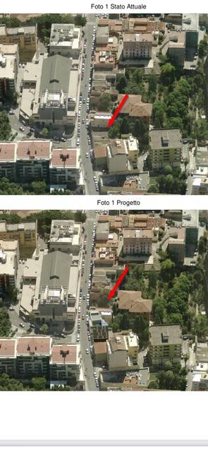 Palazzo / stabile a Cagliari in Viale Trento, 58 - Foto 3