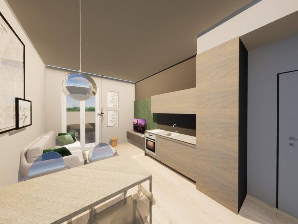 Appartamento a Lodi in Viale Lombardia, 7 - Foto 2
