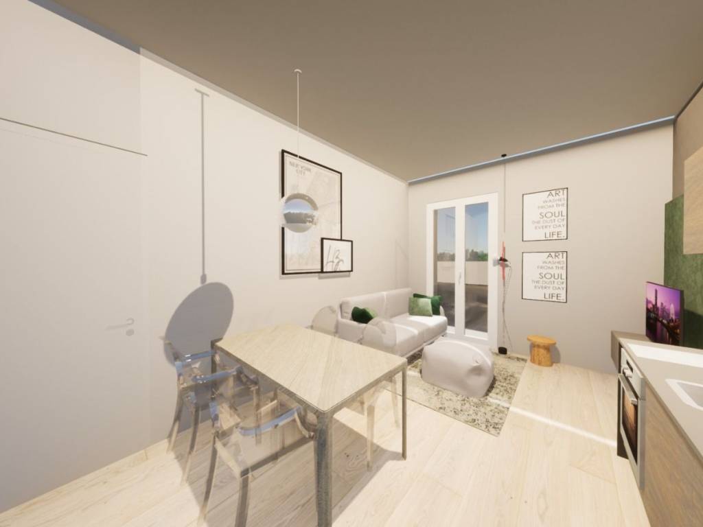 Appartamento a Lodi in Viale Lombardia, 7 - Foto 4