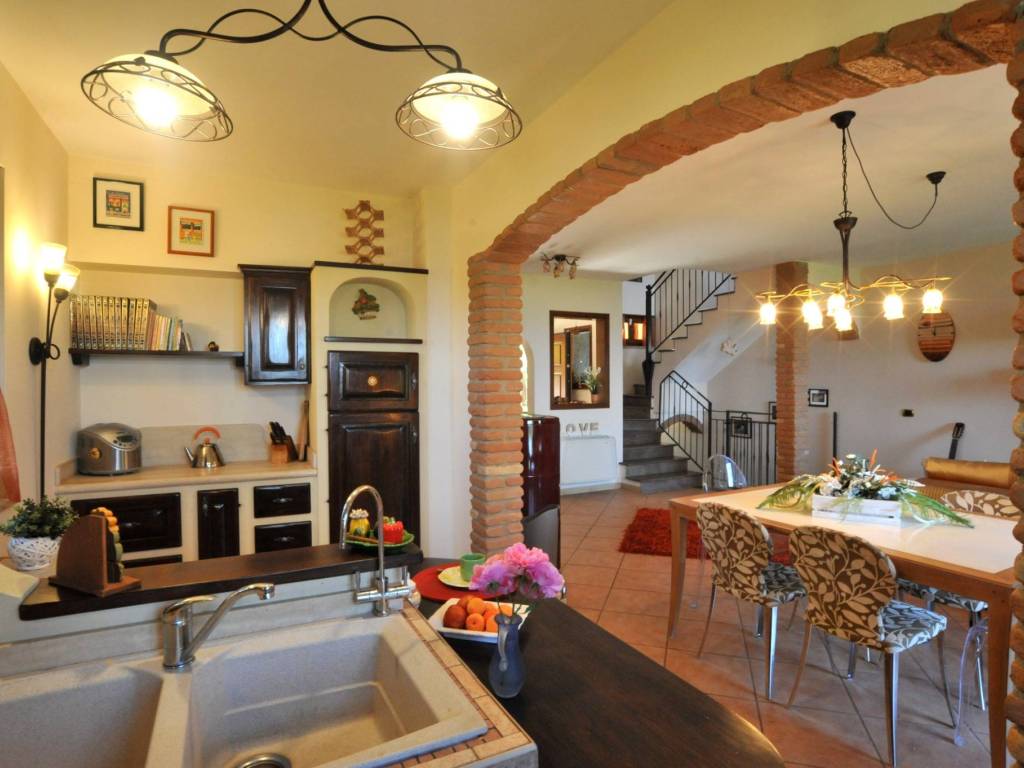Villa a Città della pieve in Vocabolo Poggio San Litardo, 21 - Foto 5