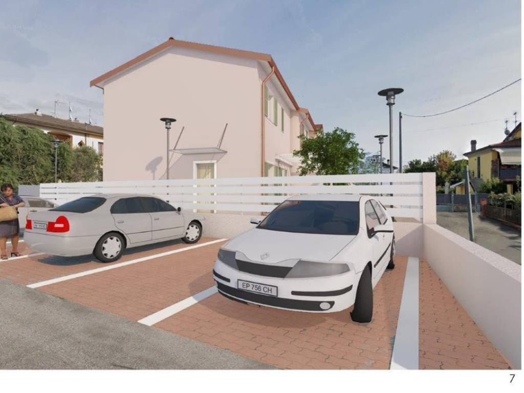 Villetta a schiera a Castelnuovo magra in Via della Pace - Foto 3