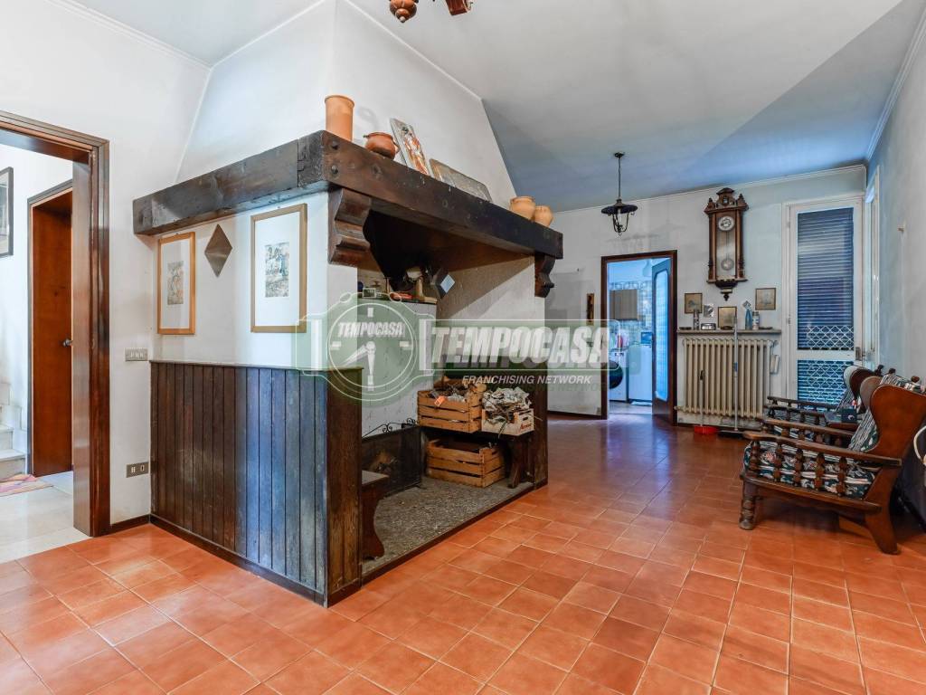Villa a Grassobbio in Via Lungo Serio 3 - Foto 2