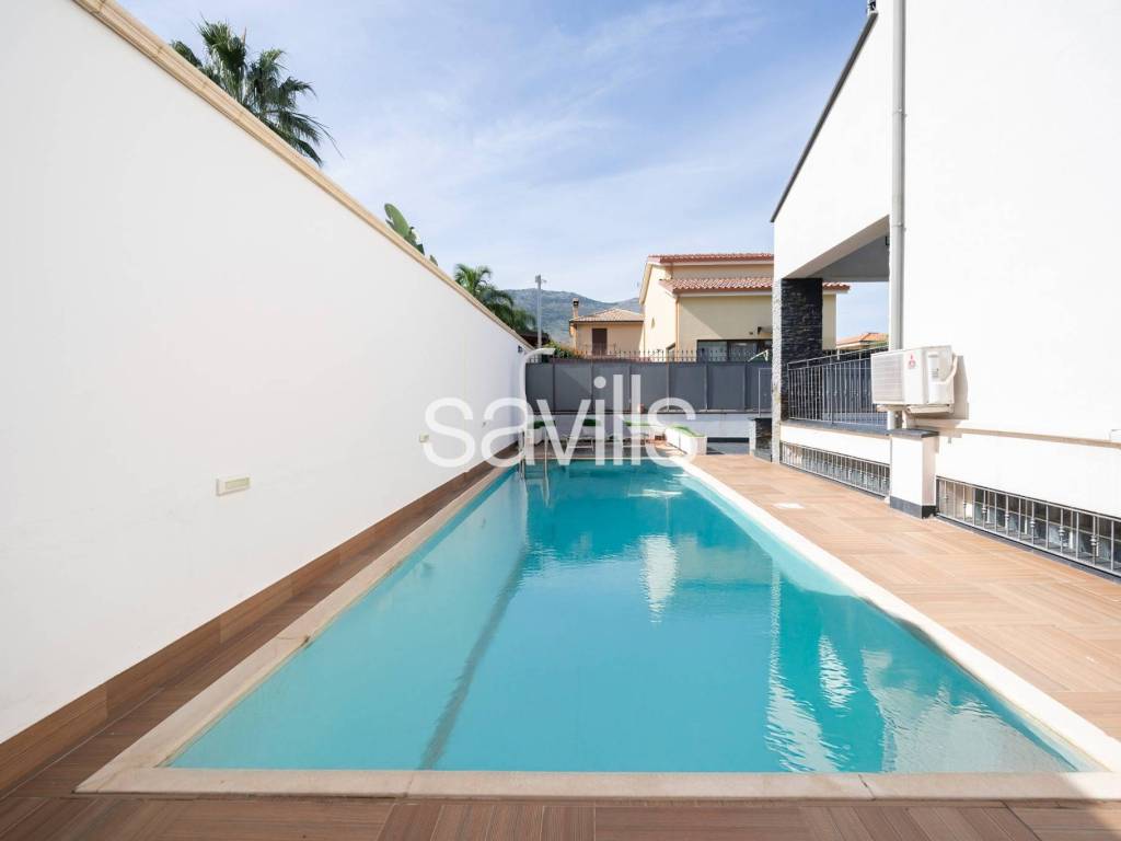 Villa a Carini in Via Piano Monaco - Foto 2