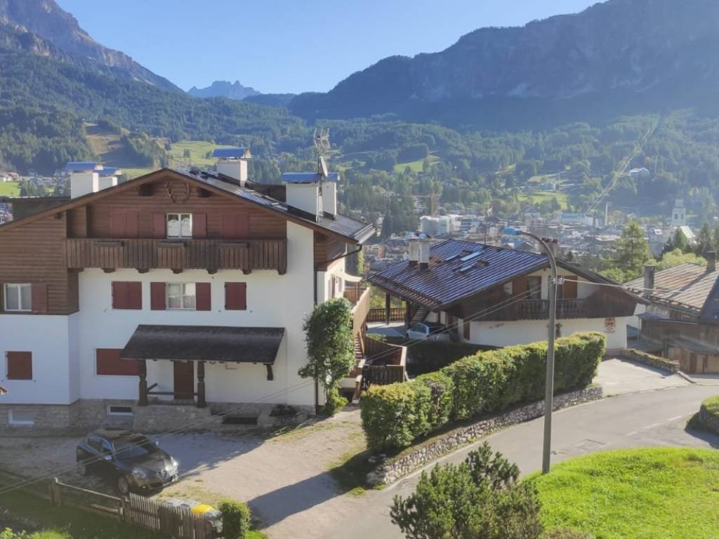 Appartamento a Cortina d'ampezzo in Località Val di Sopra - Foto 2