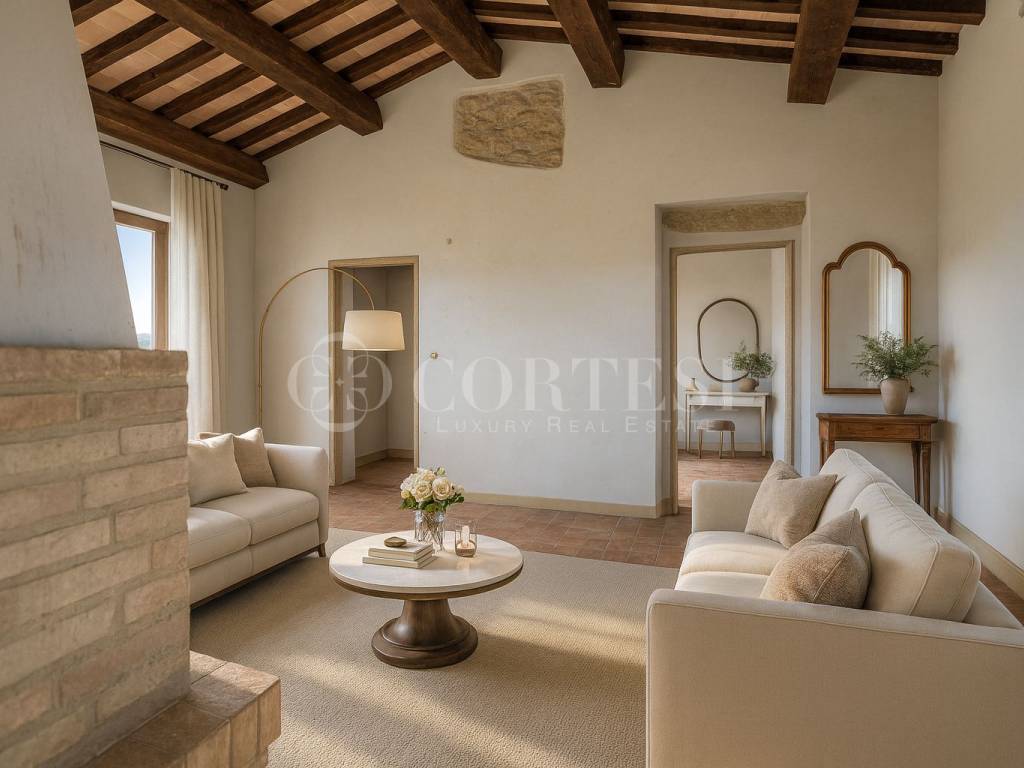 Villa a Citerna in Via Cristoforo Colombo - Foto 5