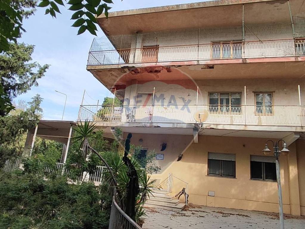 Villa a Caltagirone in VIA SANTA MARIA DI GESU', 20 - Foto 5