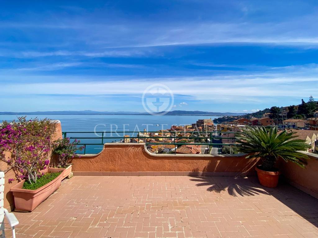 Appartamento a Monte argentario in Via della cacciarella - Foto 4
