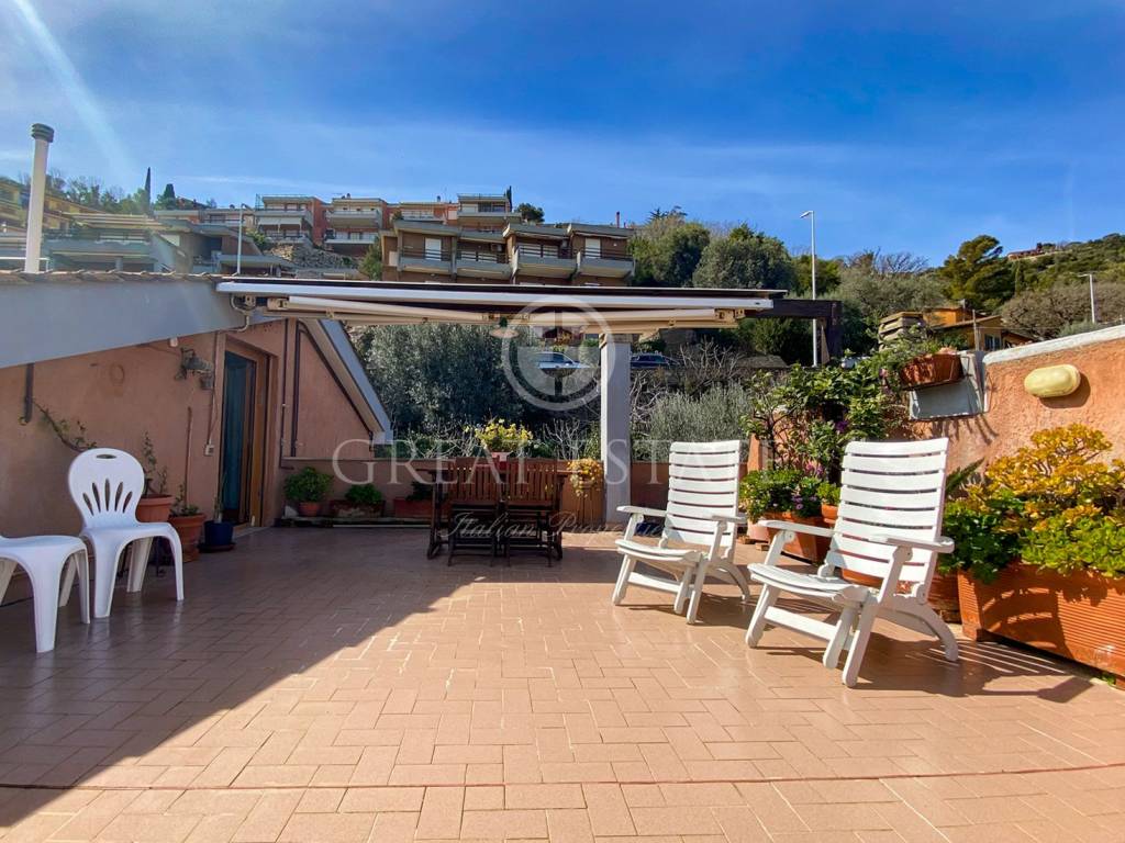 Appartamento a Monte argentario in Via della cacciarella - Foto 5