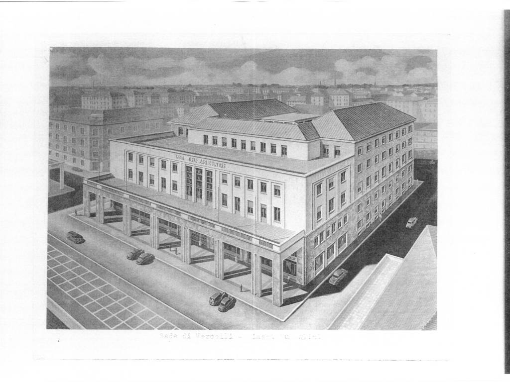 Palazzo / stabile a Vercelli in Piazza Ernesto Zumaglini, 14 - Foto 2