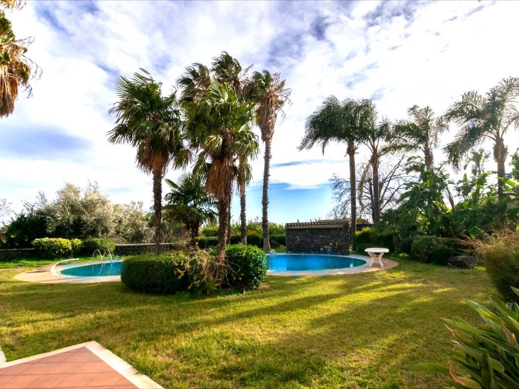 Villa a Aci sant'antonio in Via Spirito Santo - Foto 3