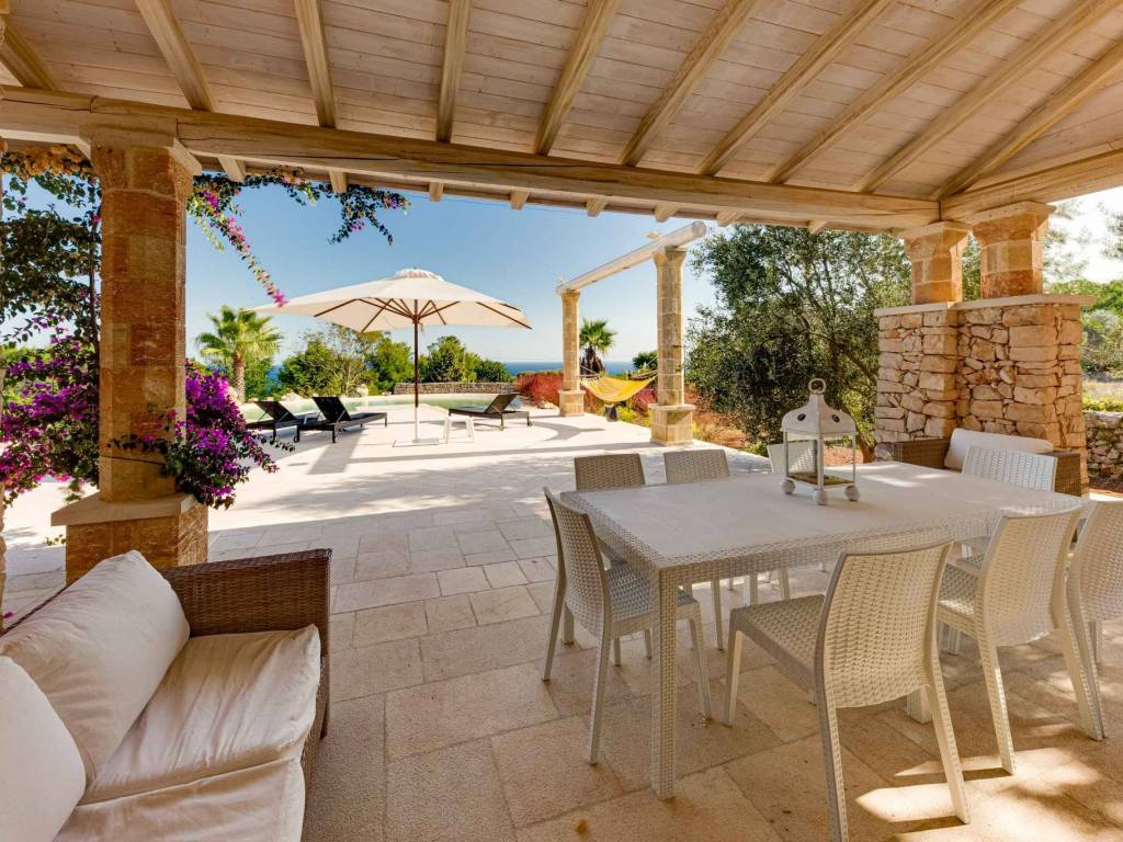 Villa a Gagliano del capo in SP358 - Foto 5