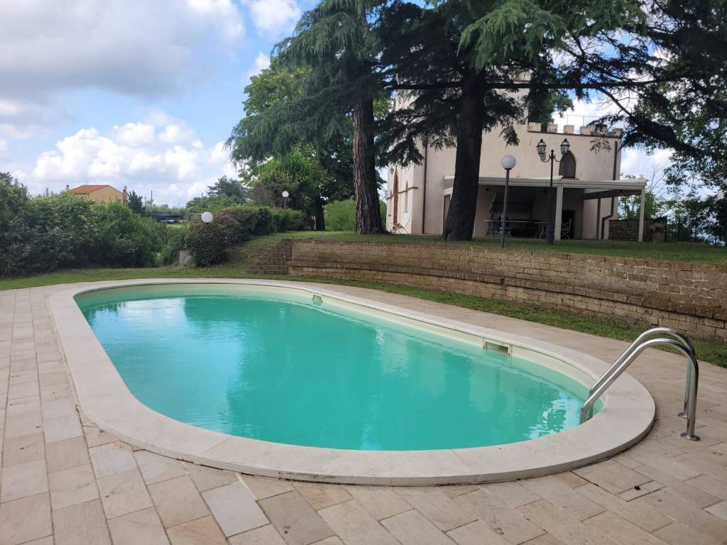 Rustico / casale a Città della pieve in Vocabolo Il Monte - Foto 4