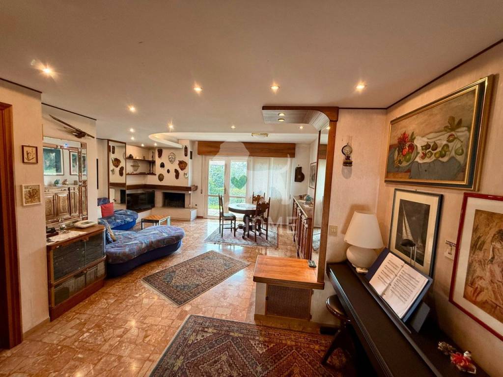 Villetta a schiera a Udine in Via Selan, 20 - Foto 2