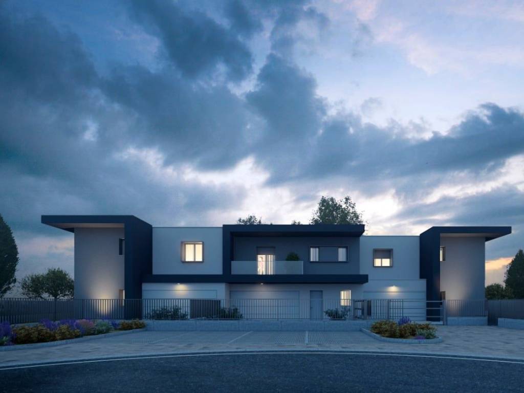 Villa a Ghisalba in Via Ghidini - Foto 3
