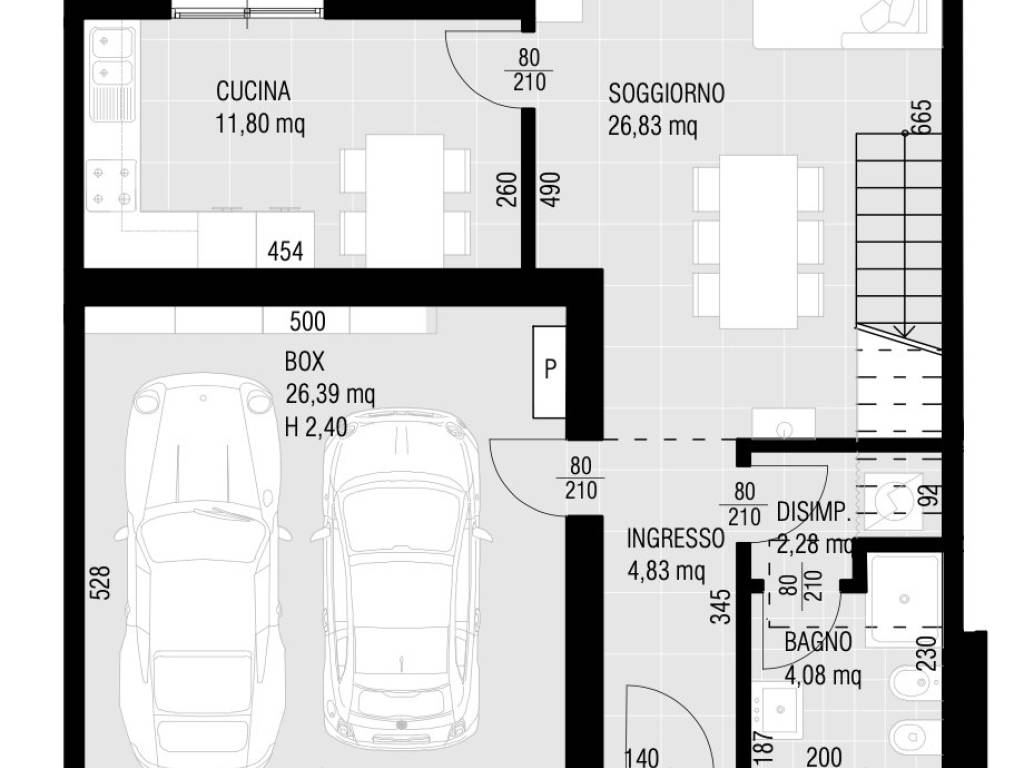Villa a Ghisalba in Via Ghidini - Foto 5