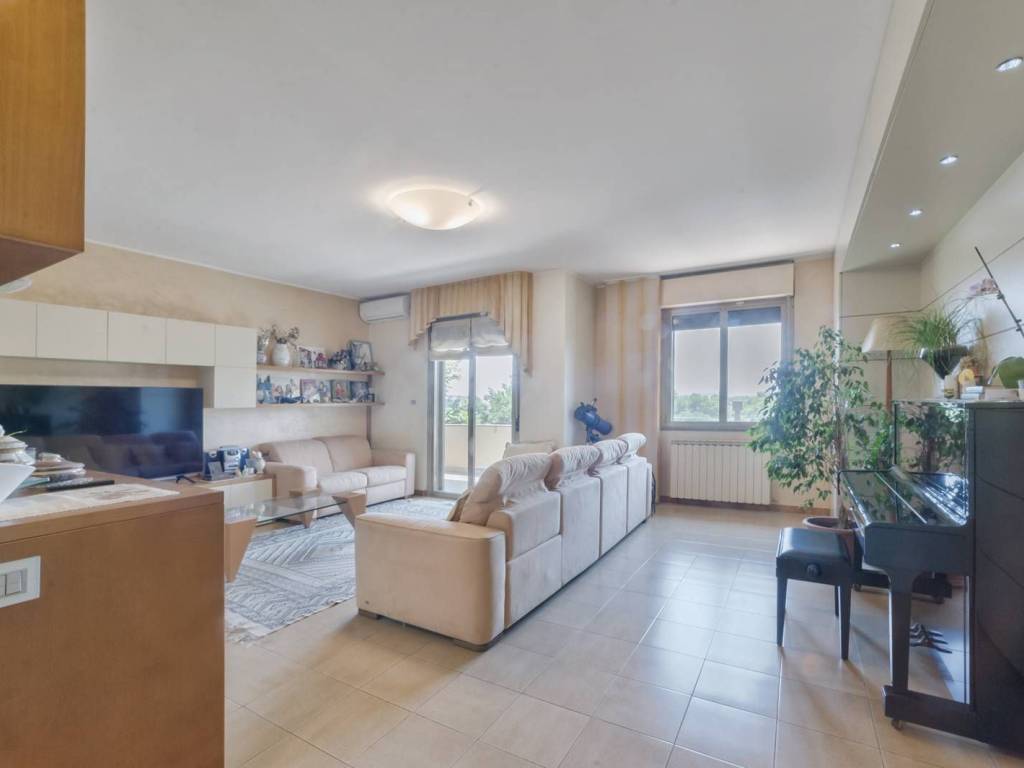 Appartamento a Silvi in C.DA SAN SILVESTRO, 49 - Foto 4