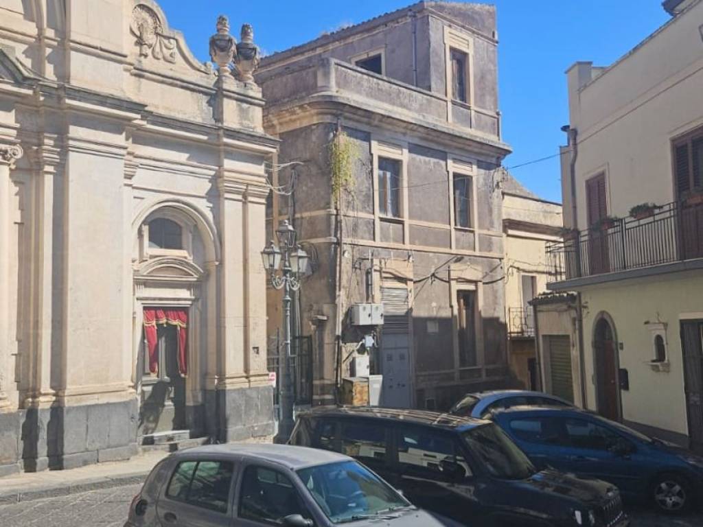 Casa indipendente a Biancavilla in Piazza Annunziata, 8 - Foto 2